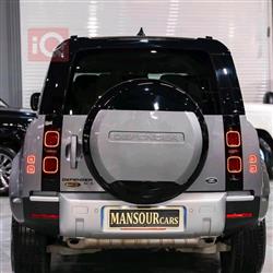 لاند روفر دفندر